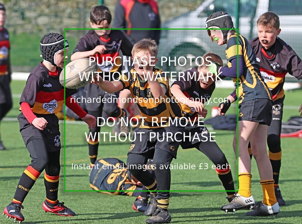 IMG_7414 - Kendal Rugby U11s vs Kirkby Lonsdale U11's (26/3/23)