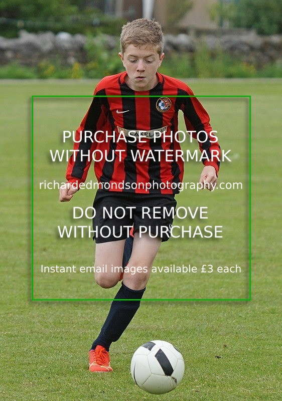 DSC09154 - Wattsfield U13 v Heathwaite U13 (13/6/21)