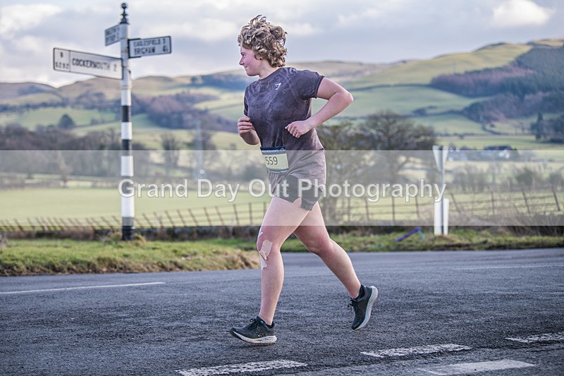 North Lakes-1500 - North Lakes 10K & Half Marathon Sunday 9th February 2025