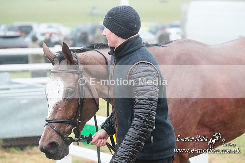PtP 101223 553 - New Forest Hounds PtP Larkhill 10/12/23