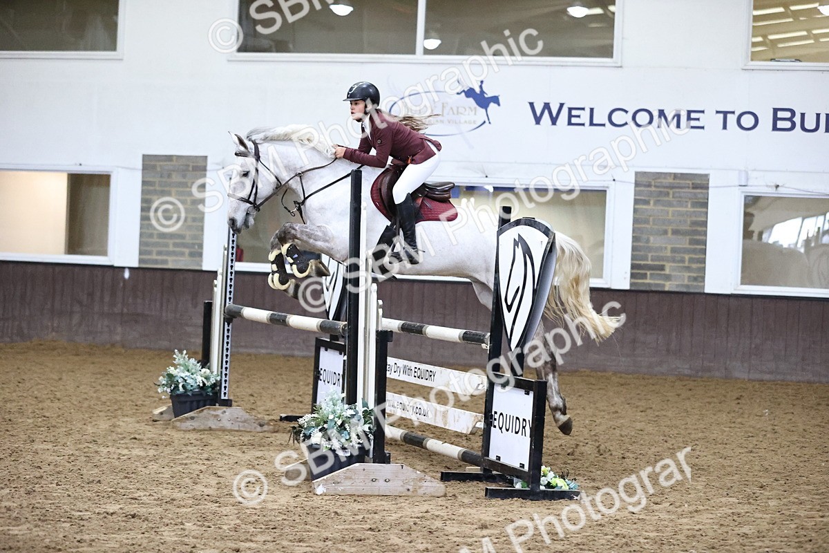 SBM_004484 - Class 15 - Joshua Jones Winter Discovery Championship Qualifier - 1.00m