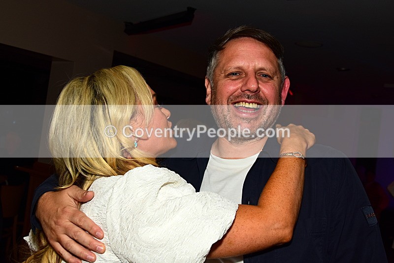 BAZ-005 - Bazza's 80th Birthday