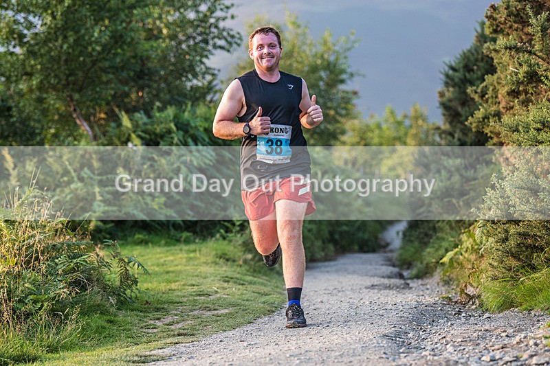 Not Latrigg-827 - Not Round Latrigg Fell Race Wednesday 13th August 2025
