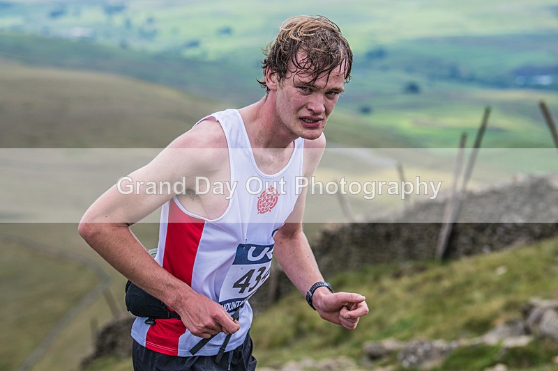 Inter Counties Men-208 - British Inter County Mountain Running Championship (Men) Saturday 14th June 2025