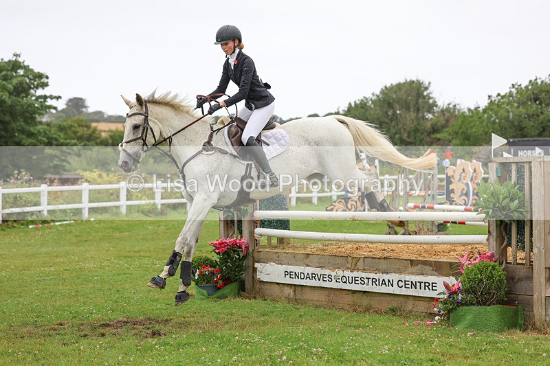 3E7A1419 - Class 5: 80cm open (A)