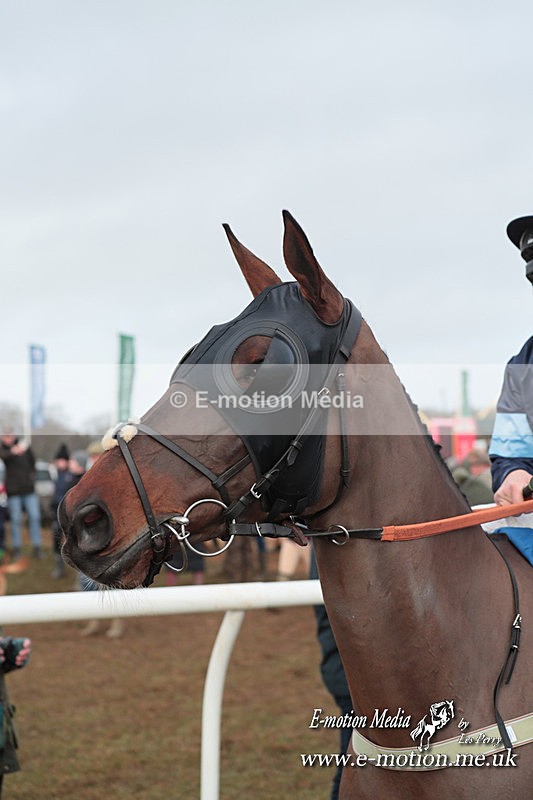 PtP 210124 180 - Cocklebarrow Races Point-to-Point 21/01/24