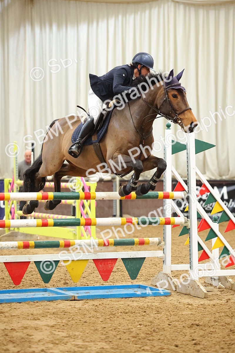 SBM_001784 - Class 5 - Senior Foxhunter - 1.20m
