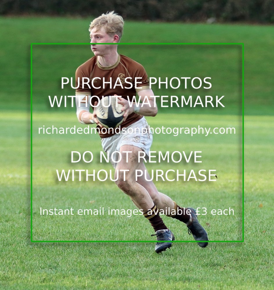 IMG_7550 - Sedbergh School 1st XV vs Llandovery (10/12/24)