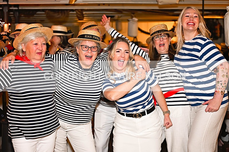 PICKLE-110 - PICKLE NIGHT HMS WARRIOR 2025