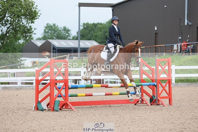 250528-095219-00031 - Cls 0 and 1, Clear Round, British Novice and 90cm