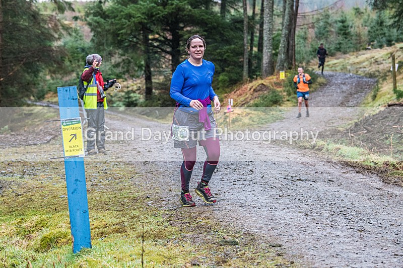 Glentress 21  10K-1194 - High Terrain Events Glentress 21 & 10K Trail Runs Saturday 18th February 2023