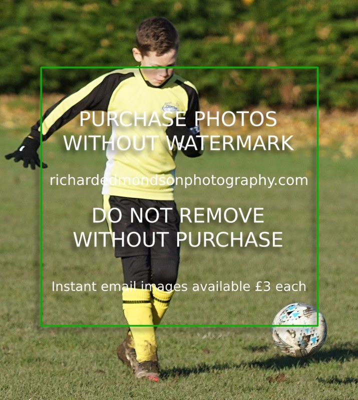 DSC09245 - Wattsfield U11 v Bowerham Juniors (21/11/21)