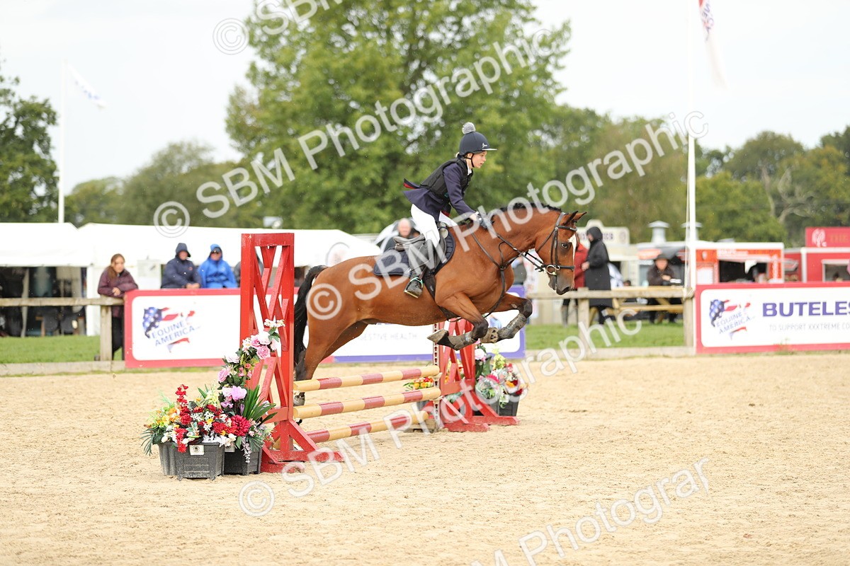 SBM_40374 - J21 - Junior Horse 60cm Championship