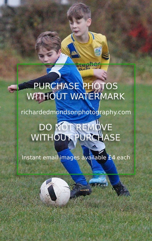 DSC09929 - Wattsfield Under 10s v Kendal United (Saturday 6 December)