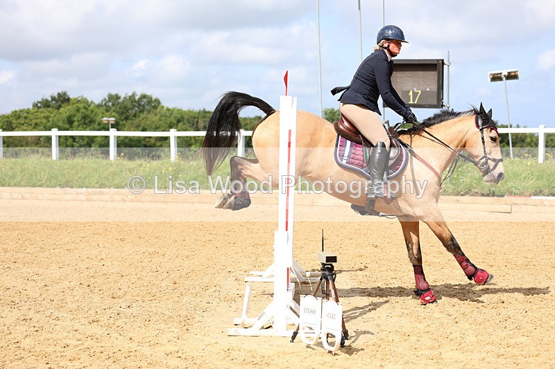 3E7A2921 - Class 3: 80cm Junior and Seniors