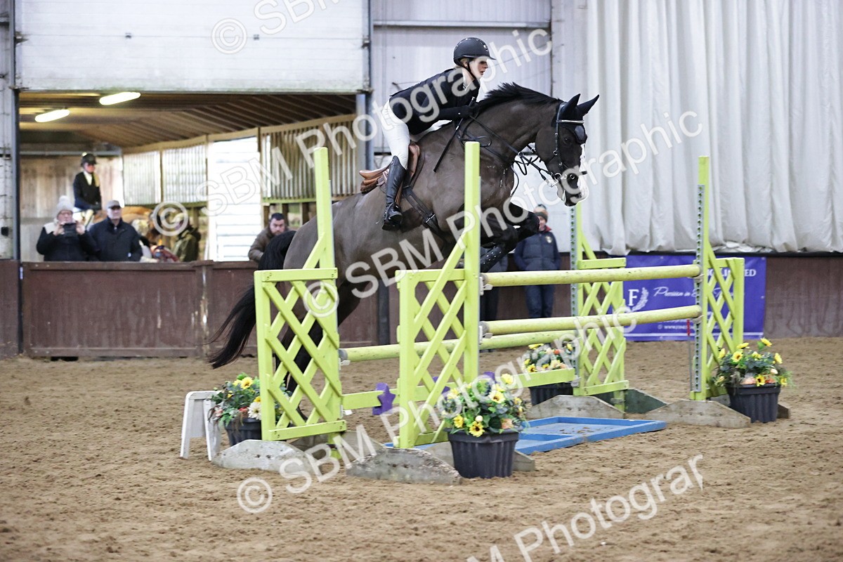 SBM_001780 - Class 5 - Redpost Equestrian Senior Foxhunter/ 1.20m Open