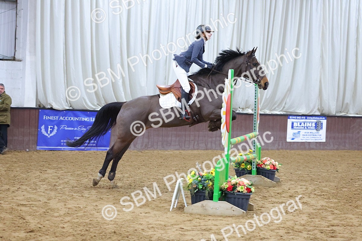 SBM_001432 - Class 14 - Nupafeed Supplements Senior Discovery/ 1m Open - First Round (1.00m)