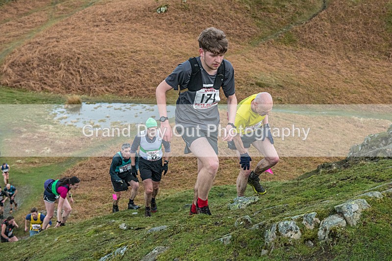 Loughrigg-299 - Loughrigg Fell Race Wednesday 12th April 2023