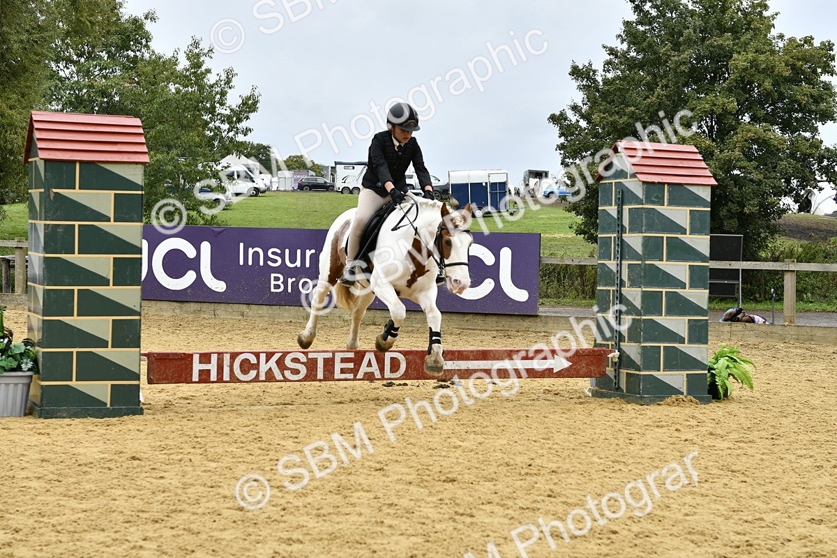 SBM_60550 - J61 - Mini Clear Round 30cm & 40cm