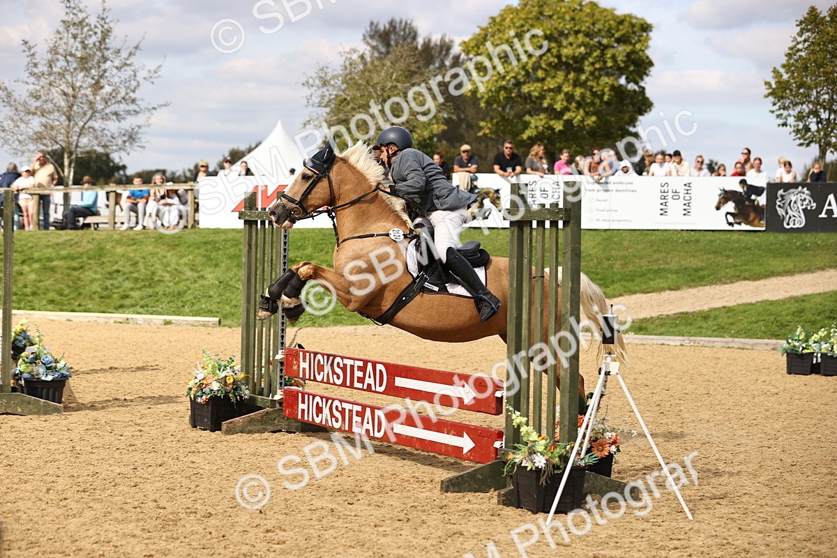 SBM_47734 - J9 - Junior Pony 70cm Championship