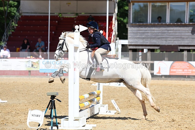 3E7A2346 - Class 4/5: 60cm Open Teams and Individuals