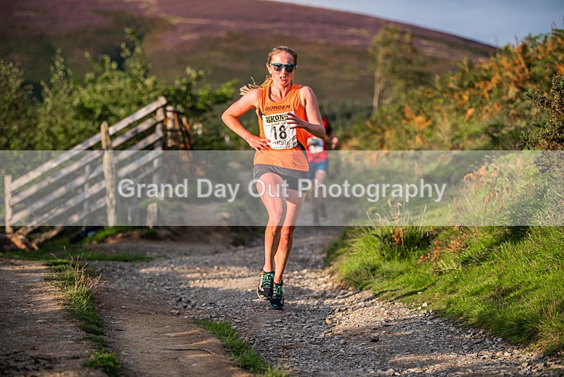 Not Round-379 - Not Round Latrigg Race Wednesday 16th August 2023