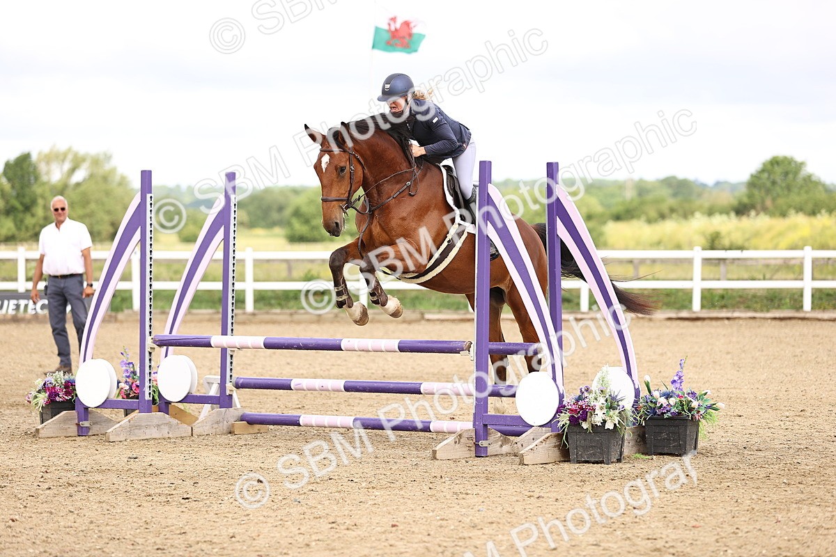 SBM_005651 - Class 15 - Clear Round