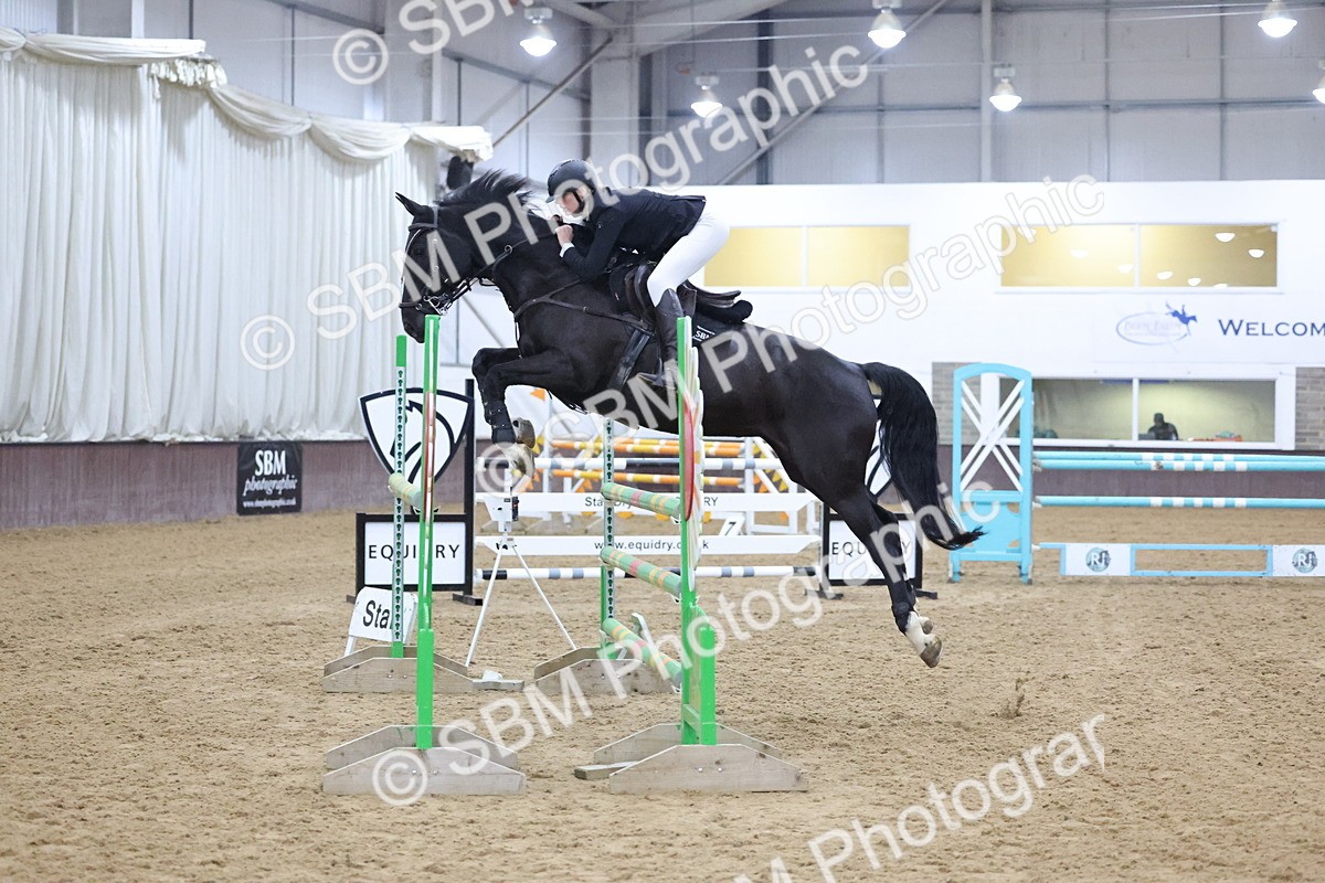 SBM_001442 - Class 5 - Senior Foxhunter -1.20m