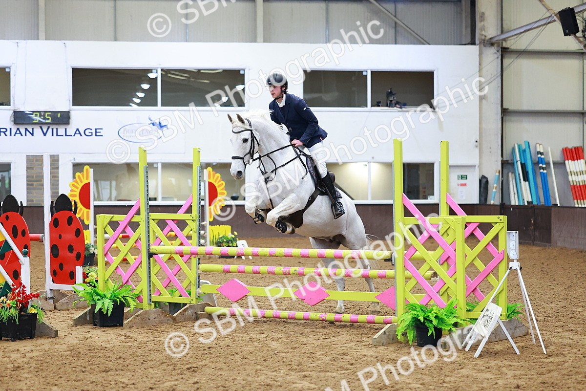 SBM_002412 - Class 8 - Senior British Novice - 90cm