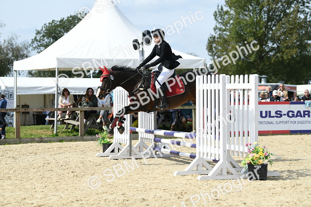 SBM_64909 - J48 - Pairs Jumping Open 70cm & 85cm