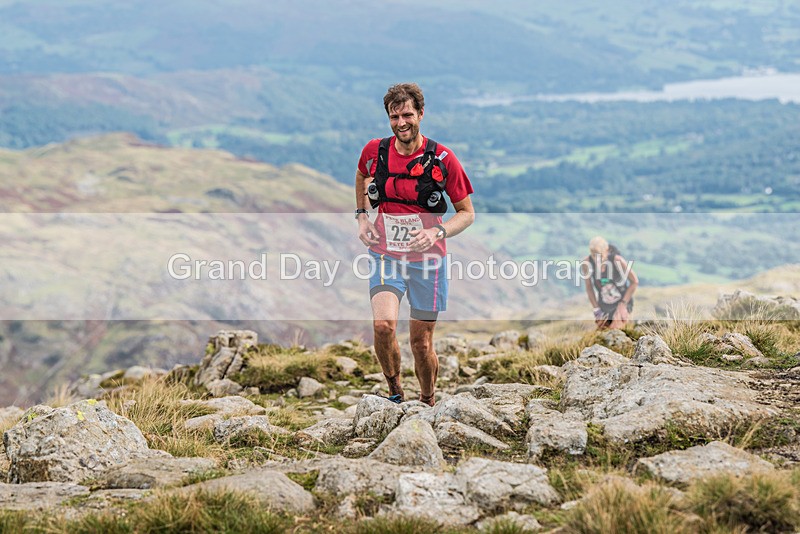 Three Shires-1203 - Three Shires Fell Face Saturday 16th September 2023