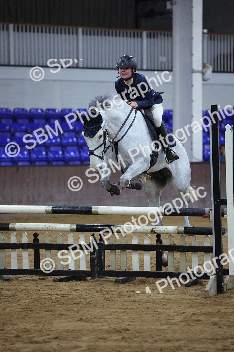 SBM_002273 - Class 6 - Show Jumping 90cm