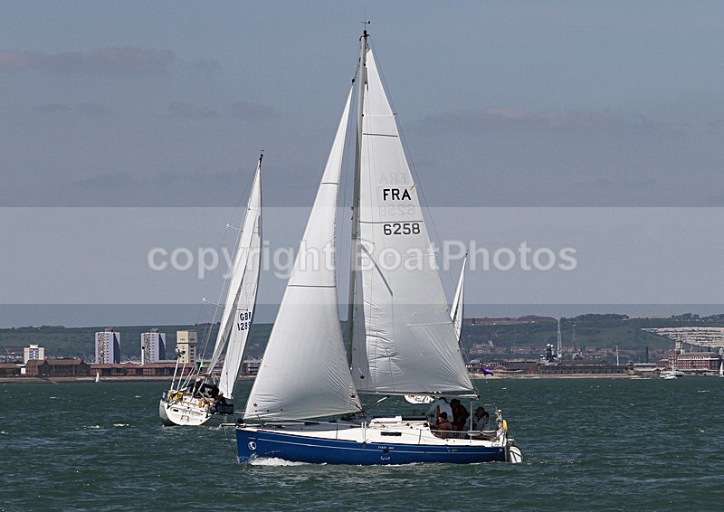 130601 FRA6258 IMG_8697 - ROUND THE ISLAND RACE - 1st June 2013