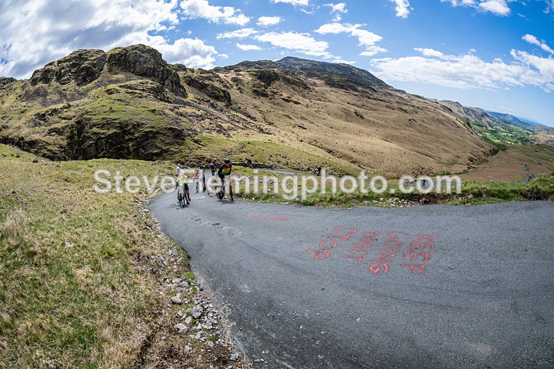 132910 - Hardknott Pass Camera 2 13.00-14.00