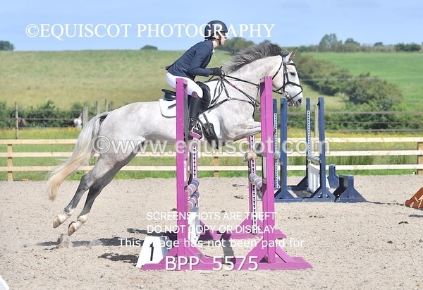 BPP_5575 - CLASS 2 Club/ Unaffiliated 80cms Open