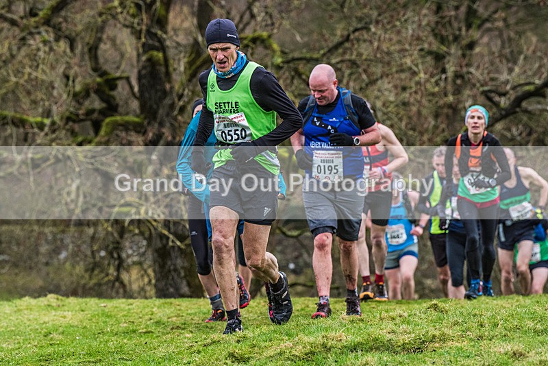 Giggleswick-511 - Kendal Winter League Races Giggleswick Sunday 14th January 2024