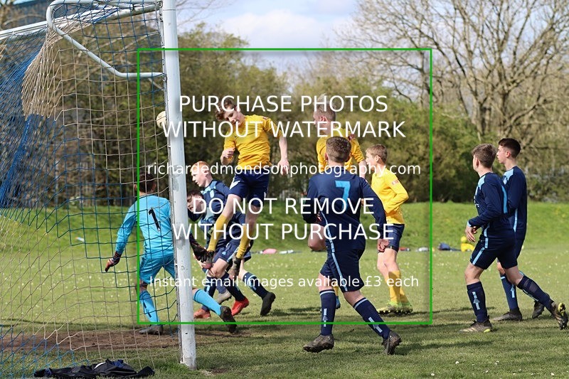 IMG_2576 - Kendal Utd U14 v Storeys (10/4/22)