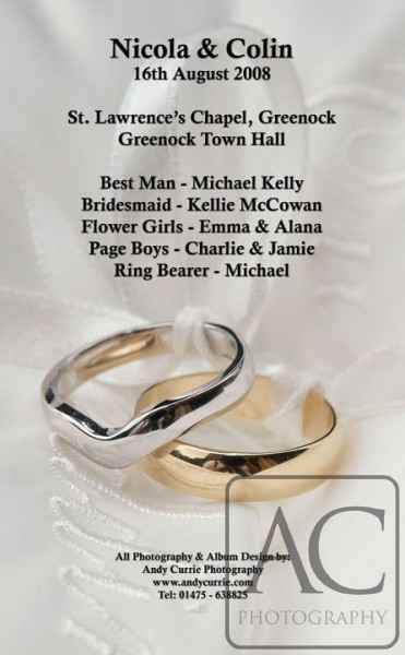  - Greenock Town Hall