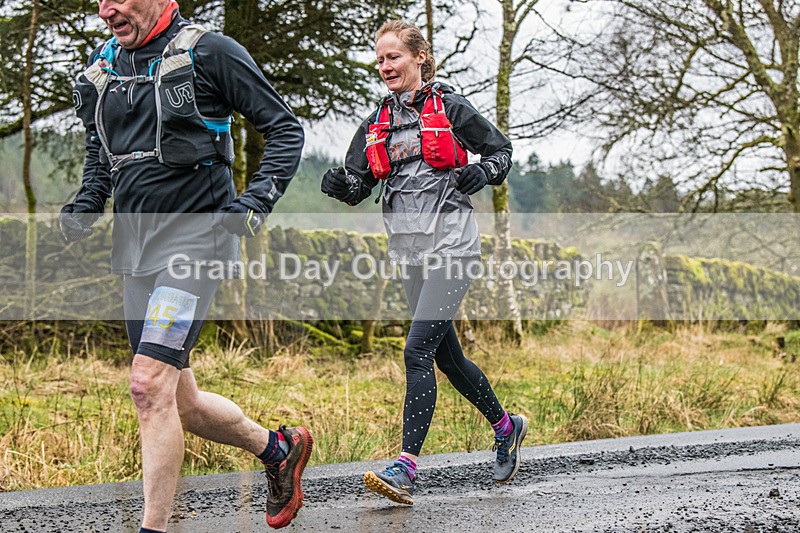 Kielder Ultra-329 - High Terrain Events Kielder 82, 50, 32K Ultra Races, Saturday 1st April 2023