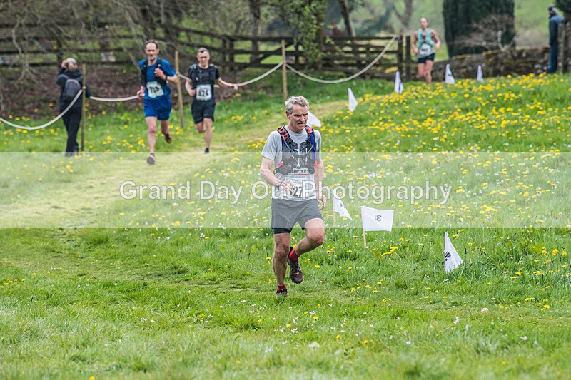 3 Peaks Finish-1932 - The 3 Peaks Race Saturday 26th April 2025 - The Finish