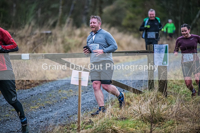 HTE Kielder Duathlon-610 - High Terrain Events Kielder Off Road Duathlon Sunday 8th January 2023