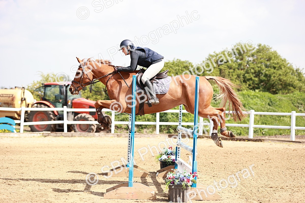  - Class 24 - Senior Newcomers - 1.10m