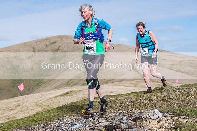 Arant haw-360 - Kendal Winter League Arant Haw Fell Races Sunday 2nd April 2023