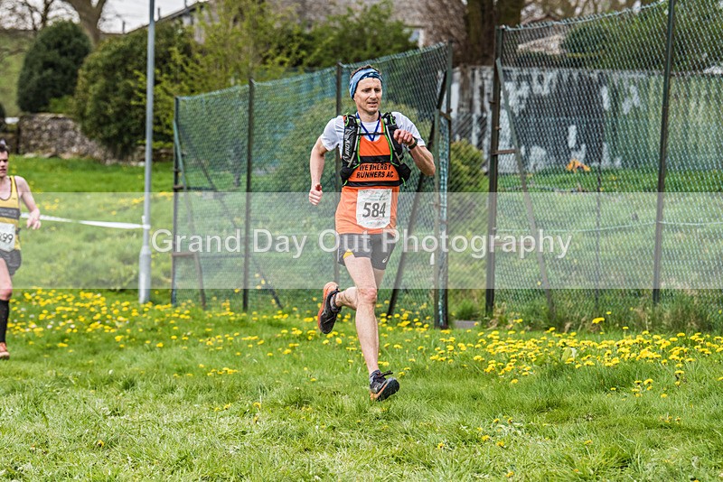 3 Peaks-2000 - The 3 Peaks Race - The Finish - Saturday 29th April 2023