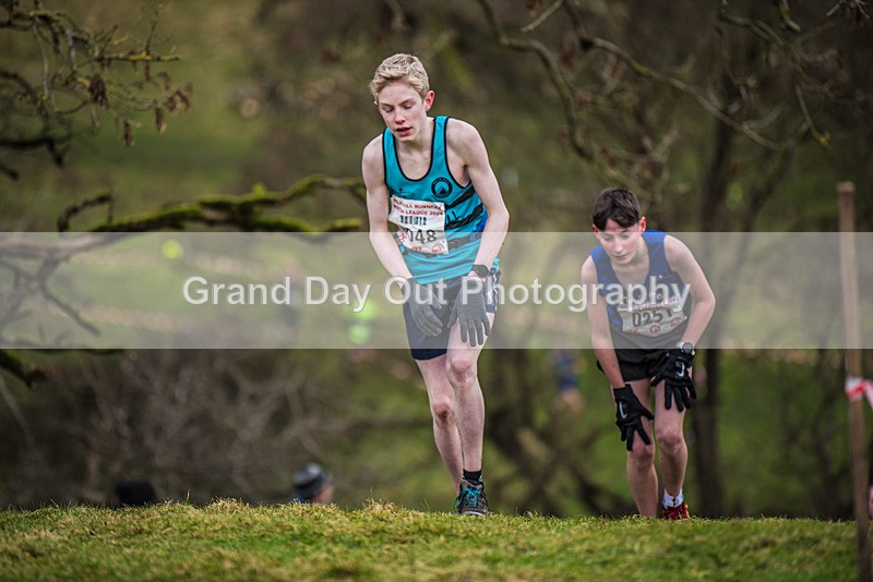 Giggleswick-274 - Kendal Winter League Races Giggleswick Sunday 14th January 2024