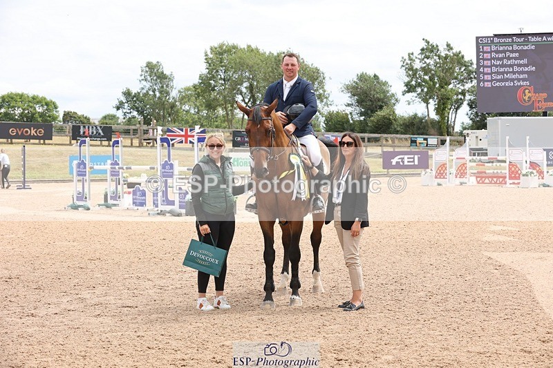 250719-124846-15088 - Cls 11, 1 Star Bronze Tour Jump Off and Presentations