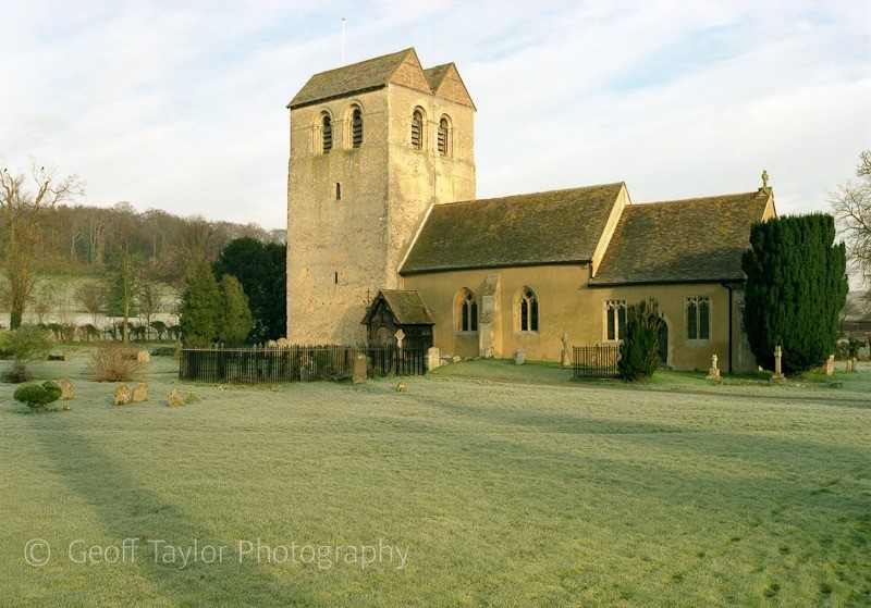  - St Bartholomew, Fingest