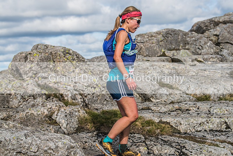 Three Shires-1200 - Three Shires Fell Face Saturday 17th September 2022