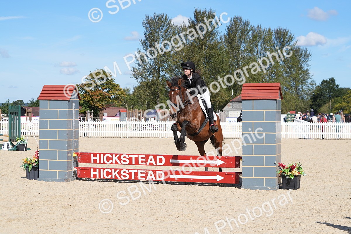 SBM_38792 - J21 - Junior Horse 60cm Championship
