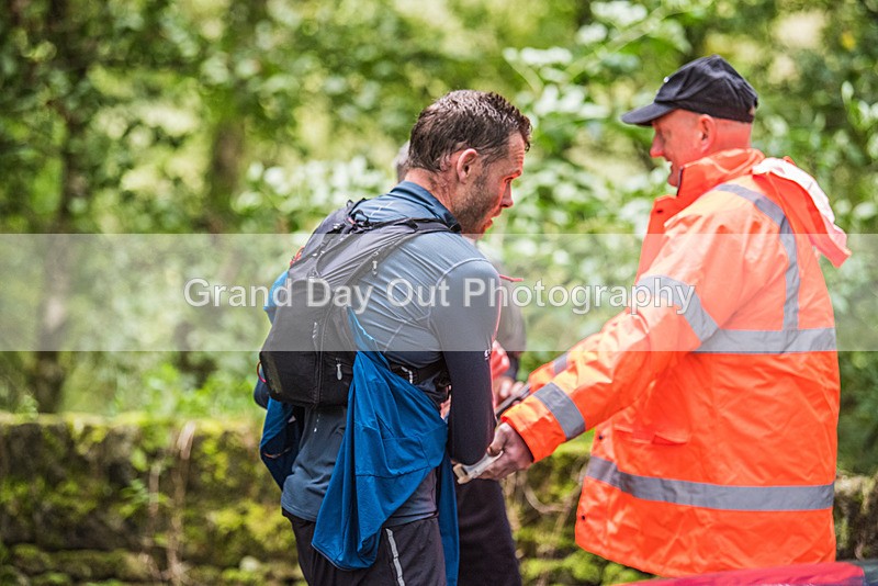 Kong MMM-363 - Kong Mini Mountain Marathon Round 2 Peak District Bradfield Sunday 24th September 2023